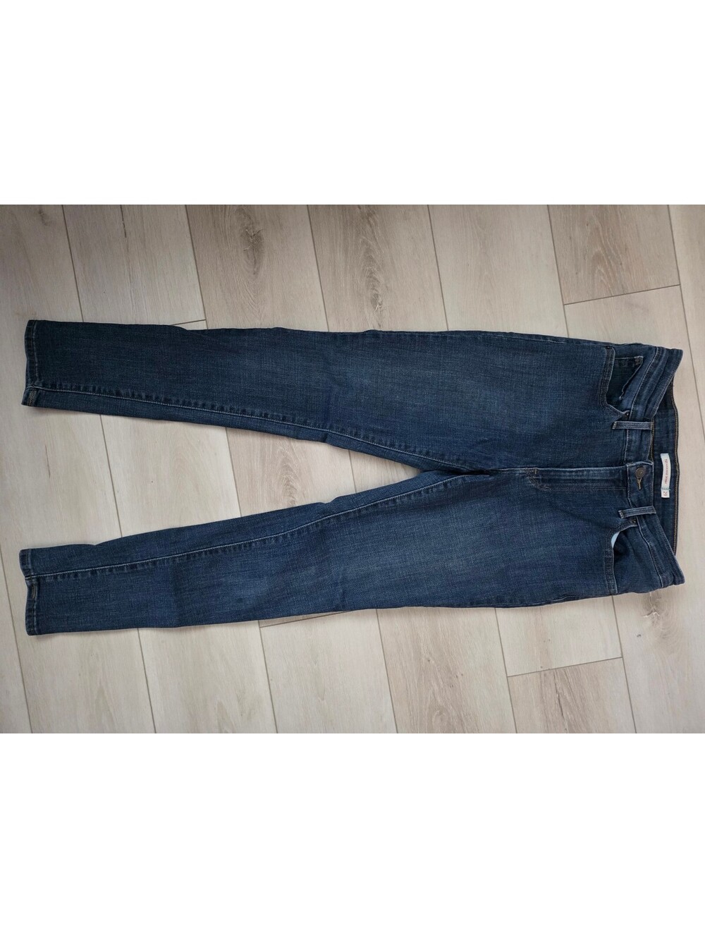 Womens Levis jeans 721 High rise skinny size 29"